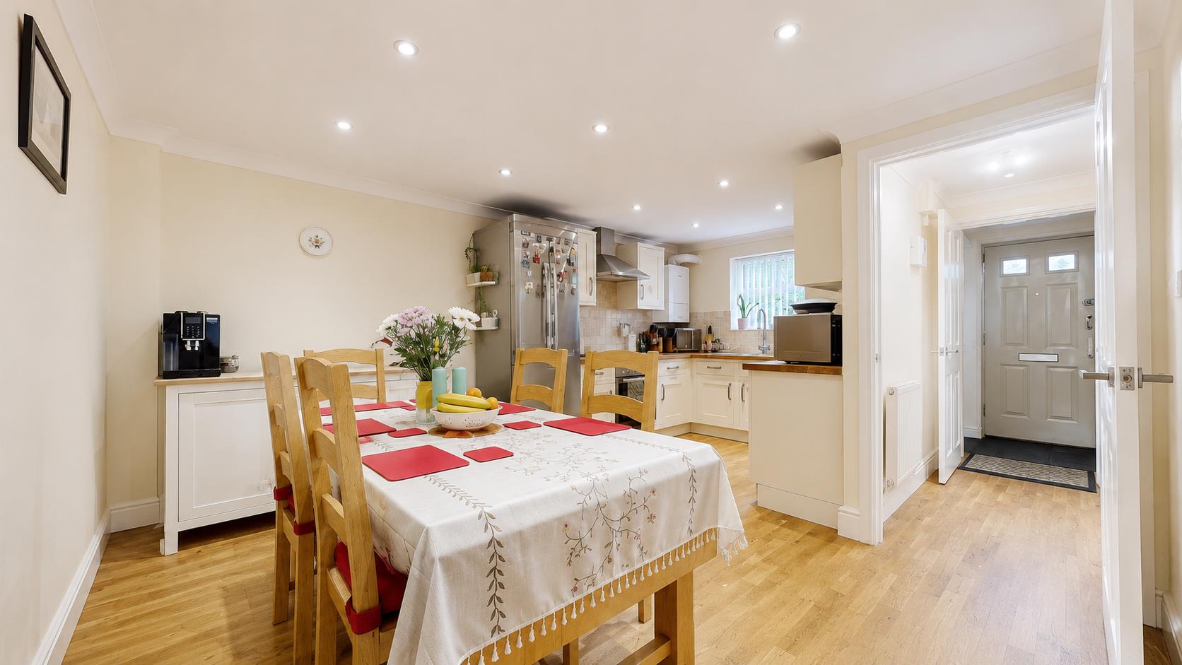 Scatterill Close, Bradwell, Milton Keynes